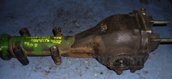 Редуктор задний R160 МКПП 37/9 (i=4.111) Subaru Forester 2.0 16V 2002-2007 VA1REK XR 38357 - 5