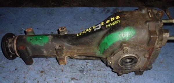 Редуктор задний МКПП Subaru Legacy Outback 2.0 16V (B13) 2003-2009 38362 - 3