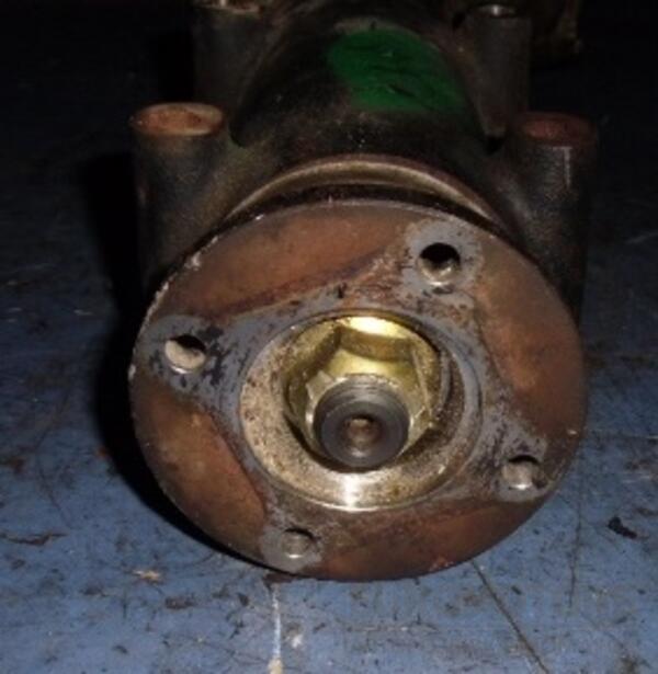 Редуктор задний МКПП Subaru Legacy Outback 2.0 16V (B13) 2003-2009 38362 - 4
