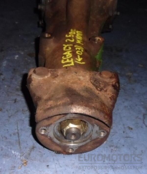 Редуктор задній МКПП Subaru Legacy 2.5 16V 1998-2003 38395 - 2