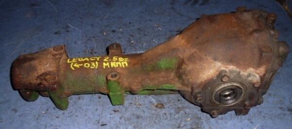 Редуктор задній МКПП Subaru Legacy 2.5 16V 1998-2003 38395 - 3