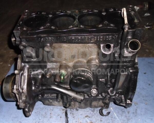Блок двигателя в сборе Renault Clio 1.9D (II) 1998-2005 F8Q 632 38421 - 1