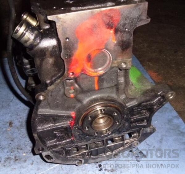 Блок двигуна в зборі Renault Kangoo 1.9D 1998-2008 F8Q 632 38421 - 2