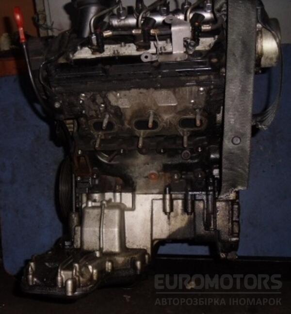 Двигатель Audi A8 3.0tdi (4E) 2003-2010 ASB 38462 - 2