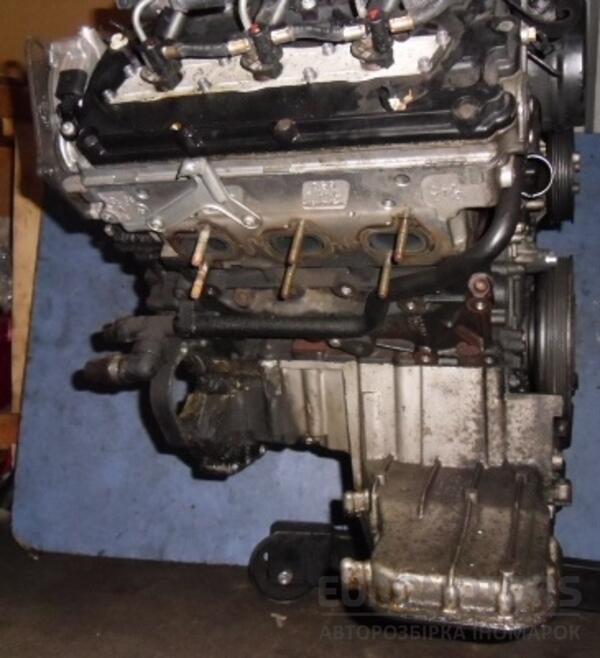Двигатель Audi A8 3.0tdi (4E) 2003-2010 ASB 38462 - 4