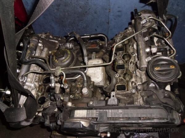 Двигатель Audi A8 3.0tdi (4E) 2003-2010 ASB 38462 - 5