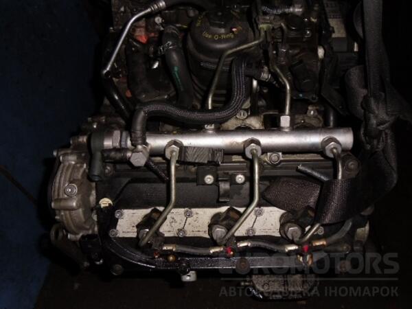 Двигатель Audi A8 3.0tdi (4E) 2003-2010 ASB 38462 - 6