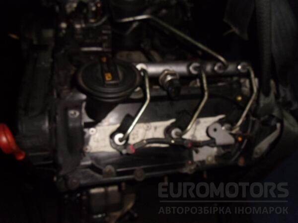 Двигатель Audi A8 3.0tdi (4E) 2003-2010 ASB 38462 - 7
