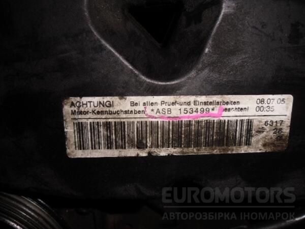 Двигатель Audi A8 3.0tdi (4E) 2003-2010 ASB 38462 - 8