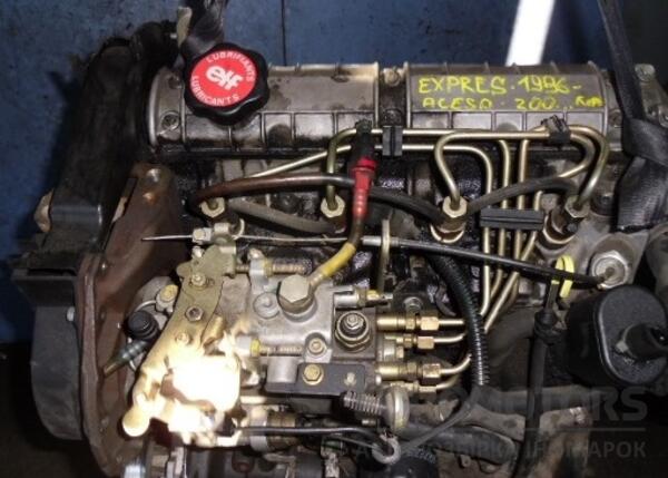 Двигун Renault Express 1.9D 1985-1998 F8Q V 776 38478 - 5