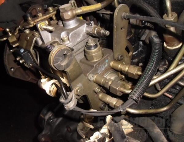 Топливный насос высокого давления ( ТНВД ) Renault Kangoo 1.9D 1998-2008 0460484122 38485 - 2