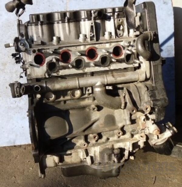 Двигун Opel Astra 1.7td (G) 1998-2005 X17DTL 38487 - 3
