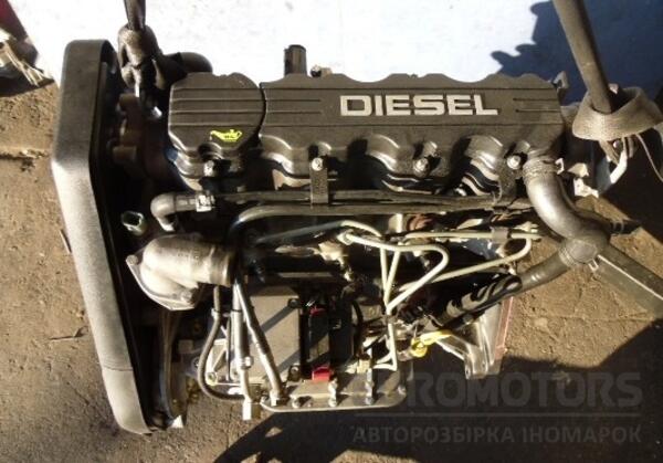 Двигун Opel Astra 1.7td (G) 1998-2005 X17DTL 38487 - 5