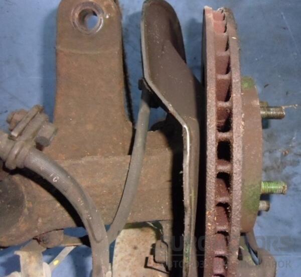 Поворотний кулак лівий з ABS Honda HR-V 1999-2006 38517 - 3