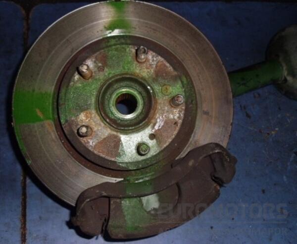 Поворотний кулак правий з ABS Honda HR-V 1999-2006 38522 - 2