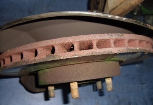 Поворотний кулак правий з ABS Honda HR-V 1999-2006 38522 - 3