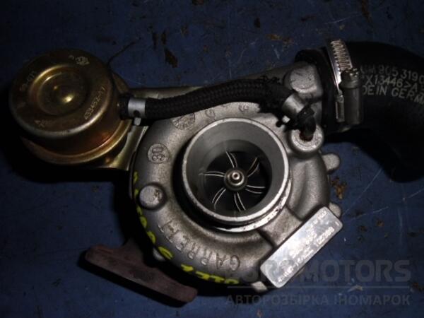 Турбина Opel Astra 1.7td (G) 1998-2005 90530995 38527 - 2