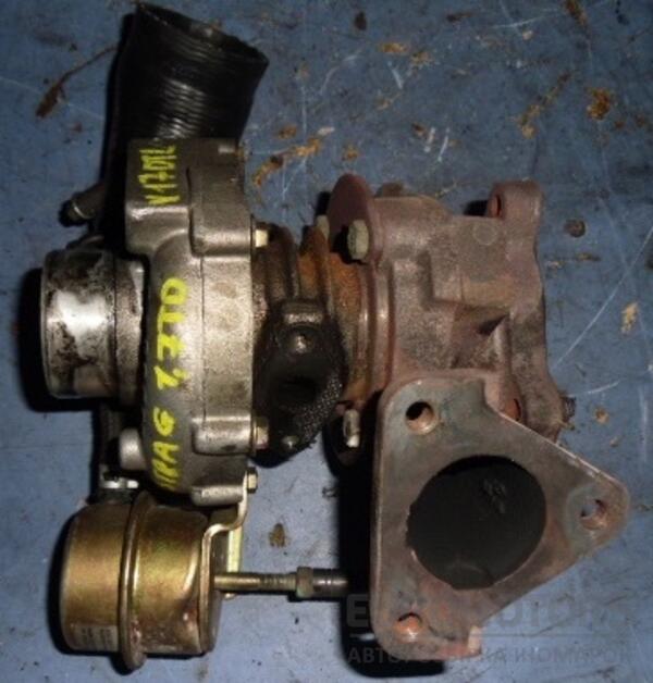 Турбина Opel Astra 1.7td (G) 1998-2005 90530995 38527 - 3