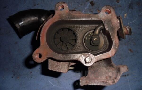 Турбина Opel Astra 1.7td (G) 1998-2005 90530995 38527 - 4