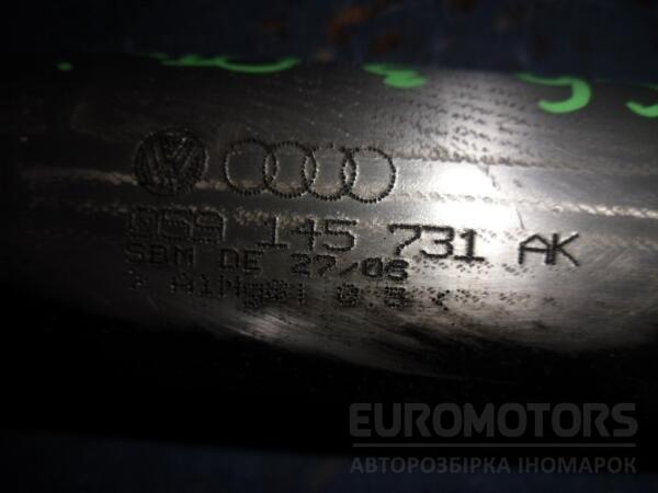 Патрубок інтеркулера Audi A6 3.0tdi (C6) 2004-2011 059145731ak 38580 - 2