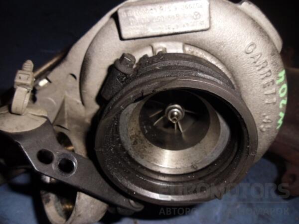 Турбина Mercedes C-class 2.2cdi (W204) 2007-2015 A6460901080 38618 - 2