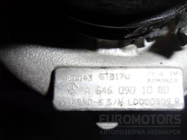 Турбина Mercedes C-class 2.2cdi (W204) 2007-2015 A6460901080 38618 - 4