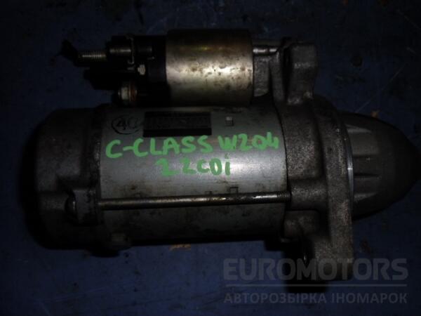 Стартер Mercedes E-class 2.2cdi (W211) 2002-2009 4280004600 38630 - 2
