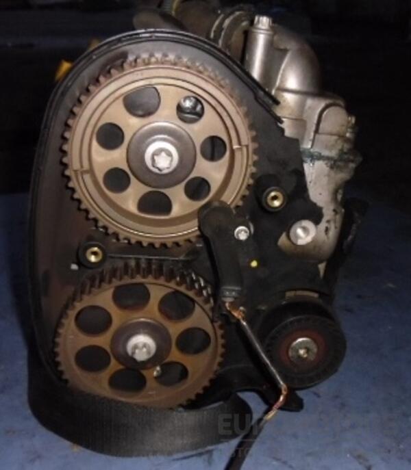 Головка блока в сборе Opel Astra 1.8 16V (G) 1998-2005 90536006 38690 - 5