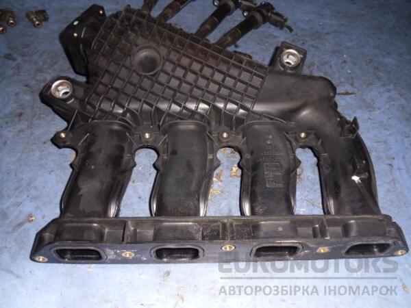 Колектор впускний пластик Fiat Doblo 1.6 16V 2000-2009 46535698 38750 - 2