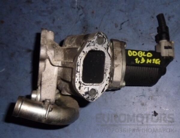 Клапан EGR электр Fiat Doblo 1.3Mjet 2010 55219499 38788 - 2