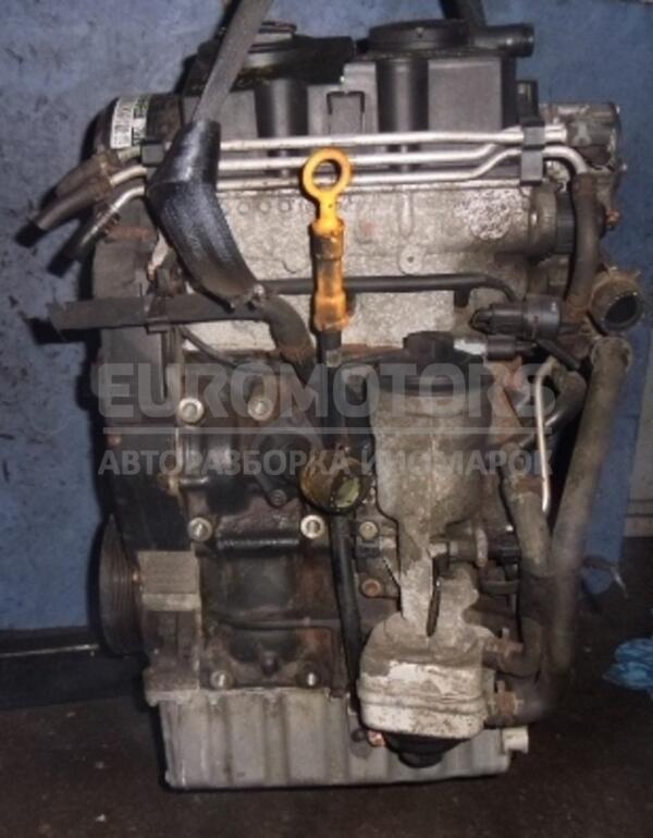 Двигатель Skoda Roomster 1.4tdi 2006-2015 BWB 38796  euromotors.com.ua