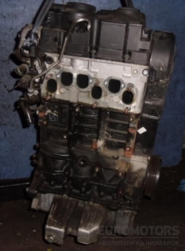 Двигатель VW Polo 1.4tdi 2001-2009 BWB 38796 - 3