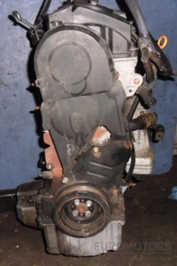 Двигатель VW Polo 1.4tdi 2001-2009 BWB 38796 - 4