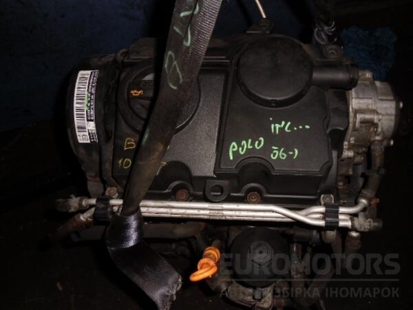 Двигатель VW Polo 1.4tdi 2001-2009 BWB 38796 - 5
