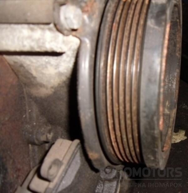 Шків коленвала демпферний 6 потічків VW Polo 1.4tdi 2001-2009 045105243C 38803 - 2