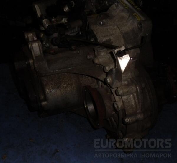 МКПП (механічна коробка перемикання передач) 5-ступка VW Polo 1.4tdi 2001-2009 02J301107D 38805 - 3