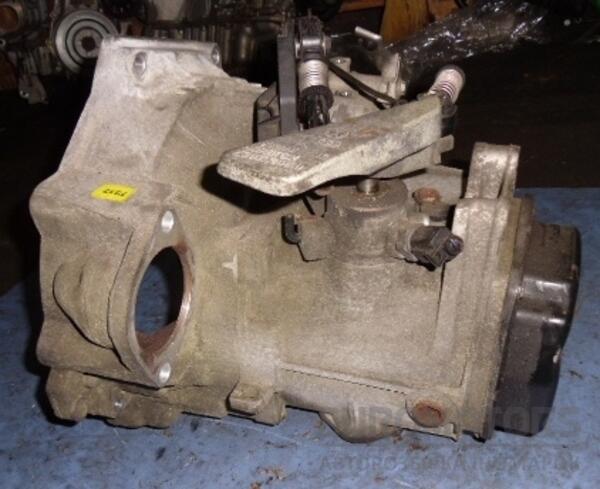 МКПП (механічна коробка перемикання передач) 5-ступка VW Polo 1.4tdi 2001-2009 02J301107D 38805 - 4