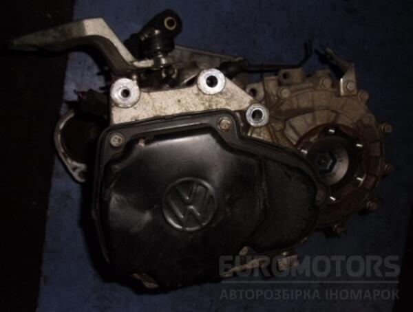 МКПП (механічна коробка перемикання передач) 5-ступка VW Polo 1.4tdi 2001-2009 02J301107D 38805 - 5