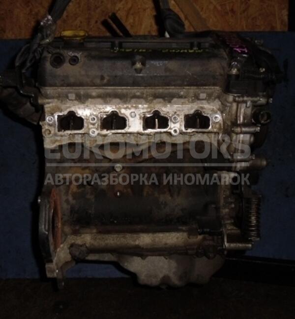 Двигатель Opel Corsa 1.2 16V (C) 2000-2006 Z12XEP 38835  euromotors.com.ua