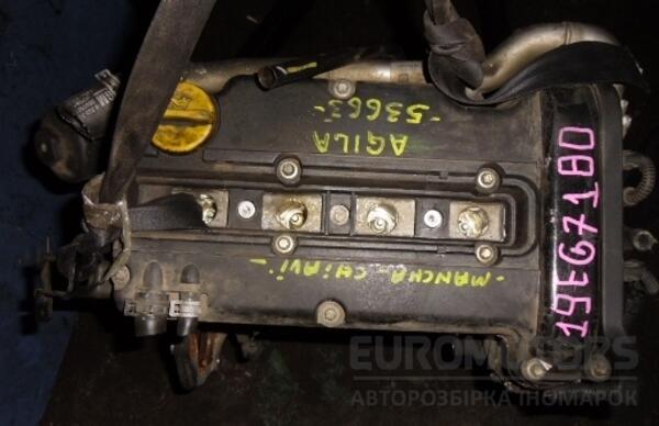 Двигун Opel Corsa 1.2 16V (C) 2000-2006 Z12XEP 38835 - 5