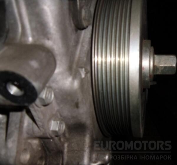 Шків коленвала демпферний 7 потічків Toyota Avensis 2.0td (III) 2009 134080R030 38854 - 2