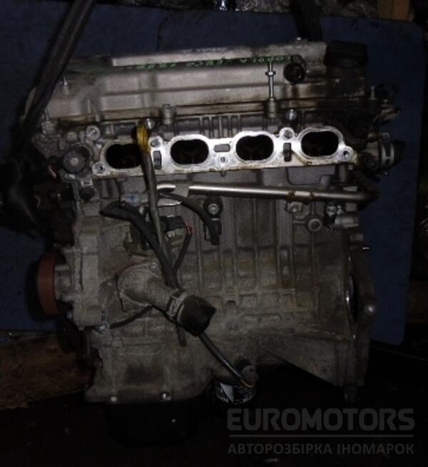 Двигун Toyota Corolla 1.8 16V (E12) 2001-2006 1ZZ-FE 38862 - 3