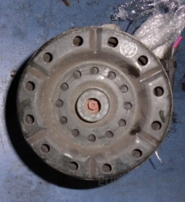 Компрессор кондиционера Toyota Corolla 1.8 16V (E12) 2001-2006 4472600198 38876 - 3
