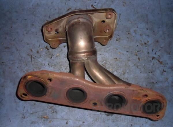 Коллектор выпускной Renault Laguna 2.0 16V (III) 2007-2015 140044725R 38943 - 2