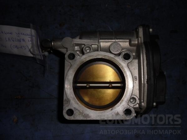 Дроссельная заслонка электр Renault Laguna 2.0 16V (III) 2007-2015 rme60-12 C0705H 38958 - 2