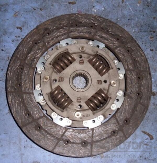 Диск зчеплення Peugeot 4007 2.2hdi 2008-2013 9663169680 39025 - 2