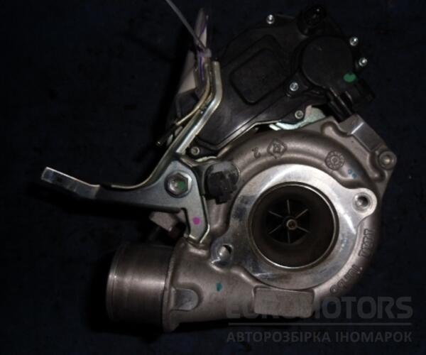 Турбіна Toyota Avensis 2.0td (III) 2009 172010r080 39039 - 2