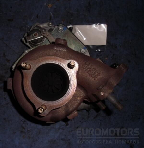 Турбіна Toyota Avensis 2.0td (III) 2009 172010r080 39039 - 3