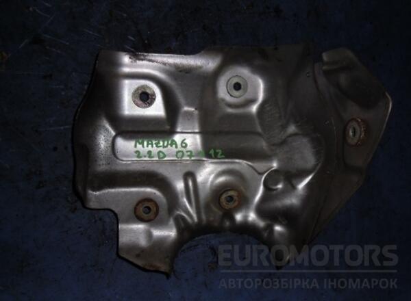 Защитный экран тепловой Mazda 6 2.2 MZR-CD 2007-2012 39125 - 2