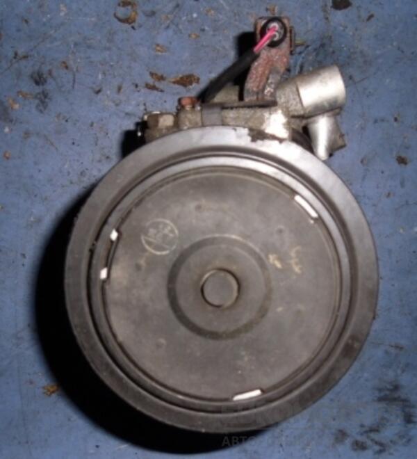 Компрессор кондиционера VW Polo 1.4tdi 2001-2009 6Q0820808E 39152 - 3